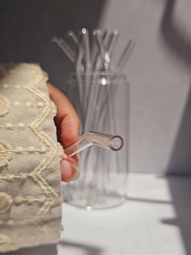 نی شیشه ای پیرکس