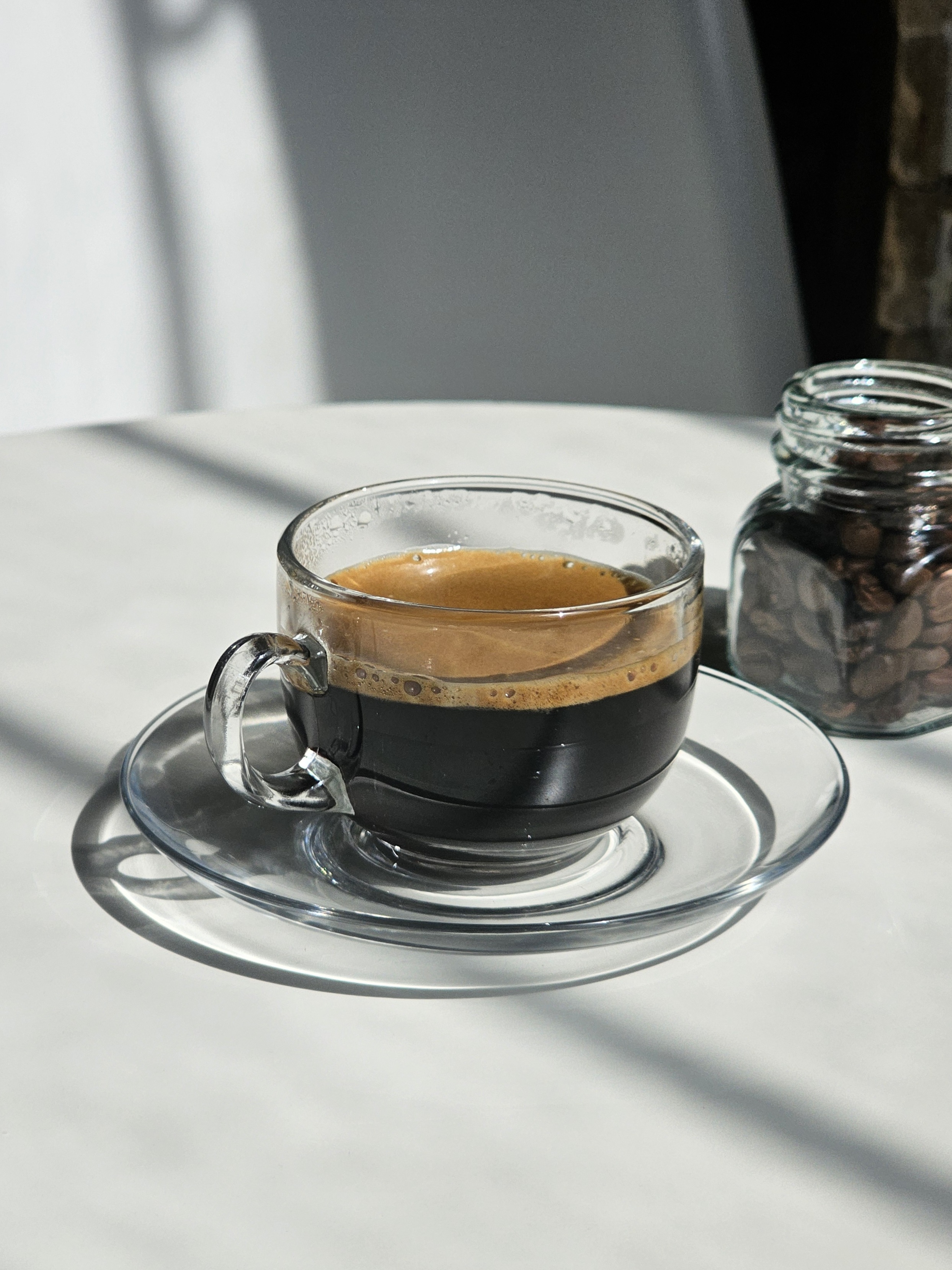 فنجان و نعلبکی قهوه خوری☕️